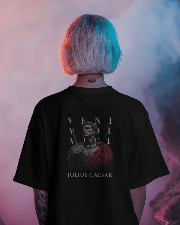 CAESAR’S CONQUEST T-SHIRT | OVERSIZED | UNISEX
