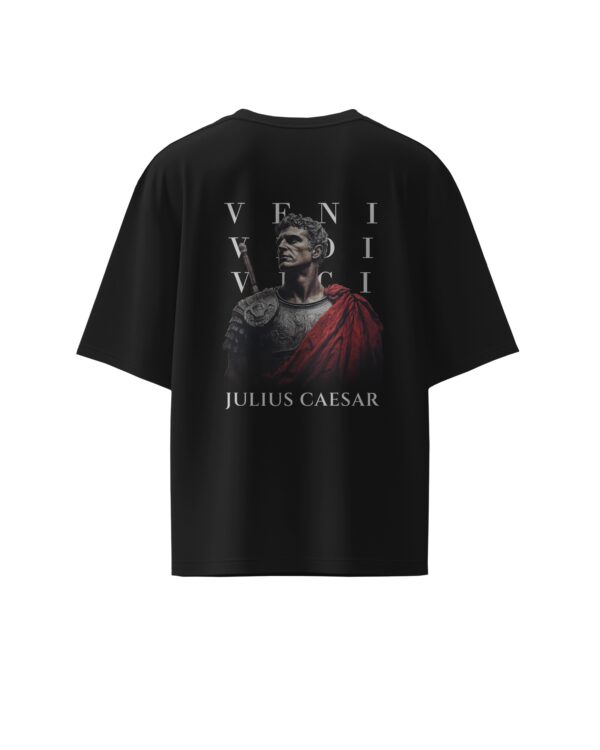 CAESAR’S CONQUEST T-SHIRT | OVERSIZED | UNISEX - Image 3