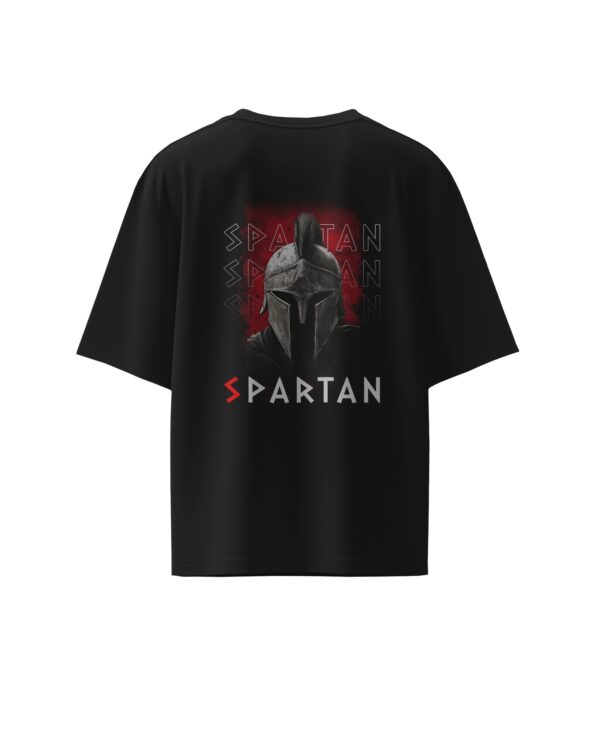 Spartan Resolve T-Shirt - Image 3