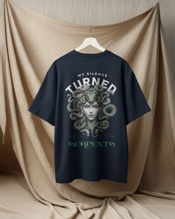 MEDUSA T-SHIRT | OVERSIZED | UNISEX - Image 5