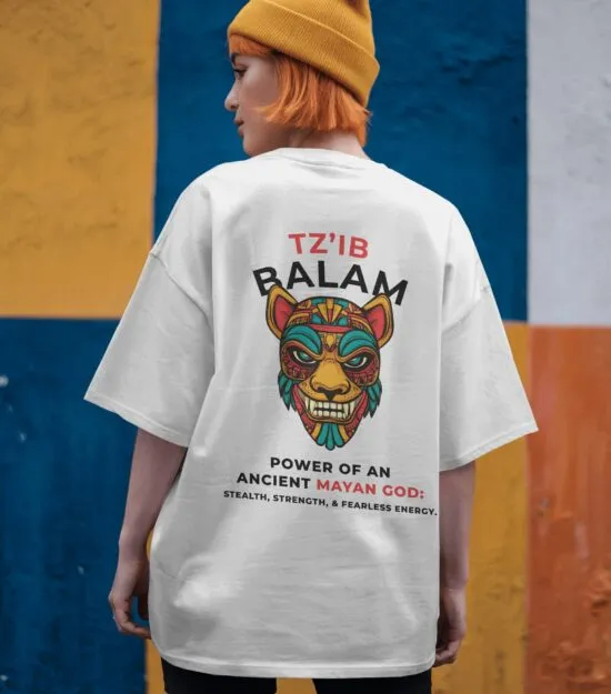 ANCIENT GUARDIAN T-SHIRT | OVERSIZED | UNISEX