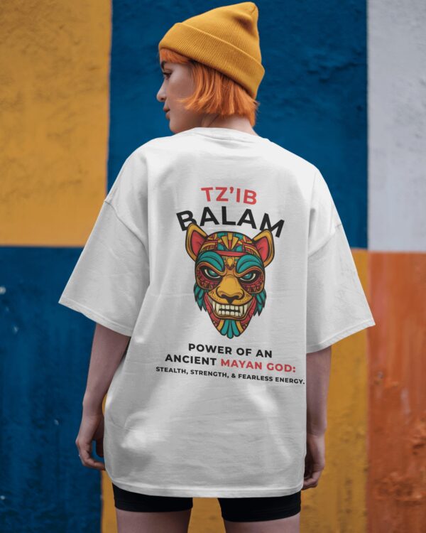 ANCIENT GUARDIAN T-SHIRT | OVERSIZED | UNISEX
