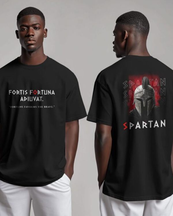 Spartan Resolve T-Shirt - Image 4