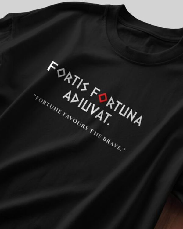Spartan Resolve T-Shirt - Image 2