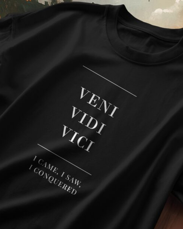 CAESAR’S CONQUEST T-SHIRT | OVERSIZED | UNISEX - Image 5
