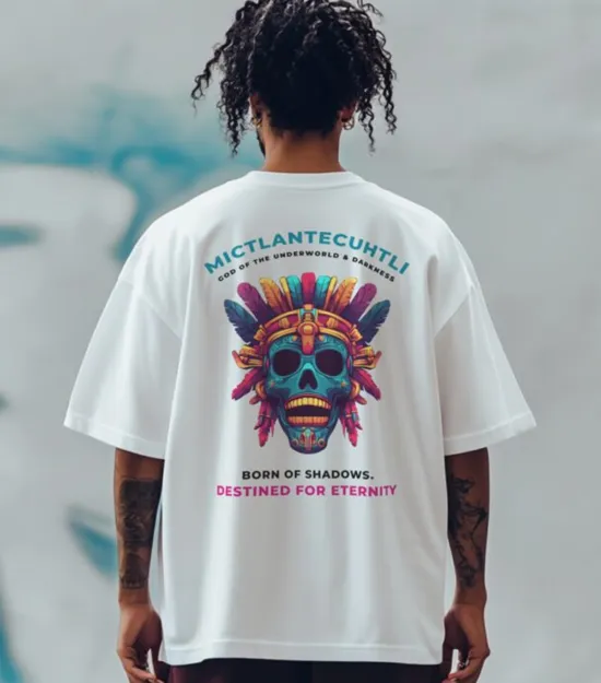 MCAN T-SHIRT | OVERSIZED | UNISEX