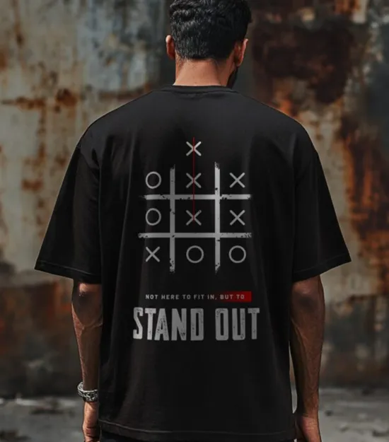 BEYOND THE NORM T-SHIRT | OVERSIZED | UNISEX