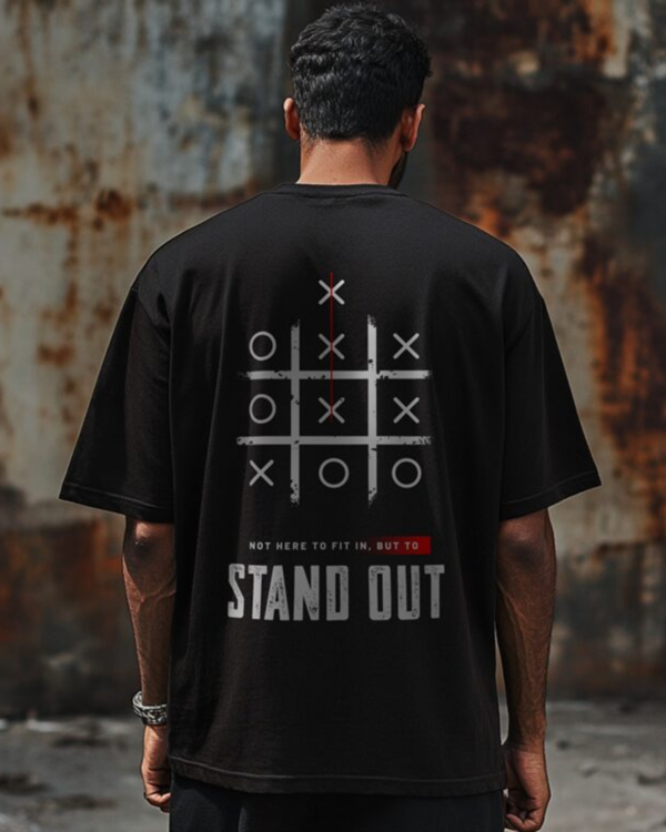 BEYOND THE NORM T-SHIRT | OVERSIZED | UNISEX