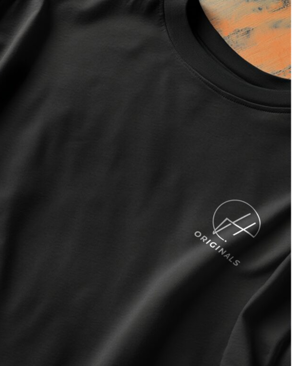 BEYOND THE NORM T-SHIRT | OVERSIZED | UNISEX - Image 2