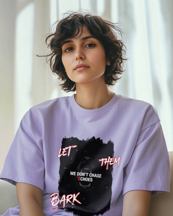 Let Them Bark T-Shirt