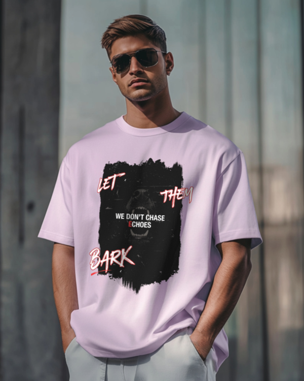 Let Them Bark T-Shirt - Image 3