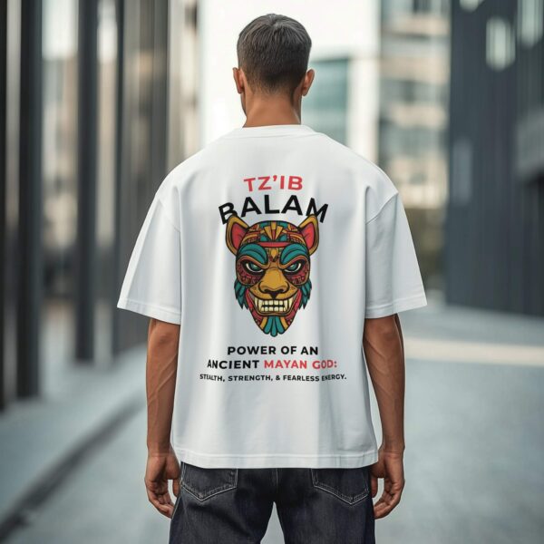 ANCIENT GUARDIAN T-SHIRT | OVERSIZED | UNISEX - Image 3