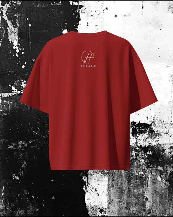 UNCENSORED TRUTH T-SHIRT | OVERSIZED | UNISEX - Image 4