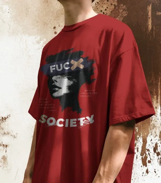 UNCENSORED TRUTH T-SHIRT | OVERSIZED | UNISEX